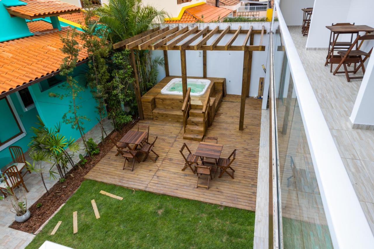 Pousada Dona Aurea Florianopolis Exterior foto