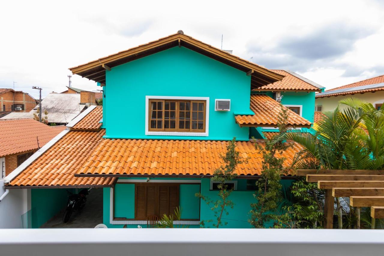 Pousada Dona Aurea Florianopolis Exterior foto