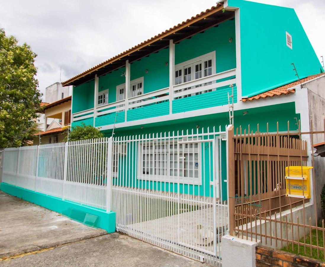 Pousada Dona Aurea Florianopolis Exterior foto